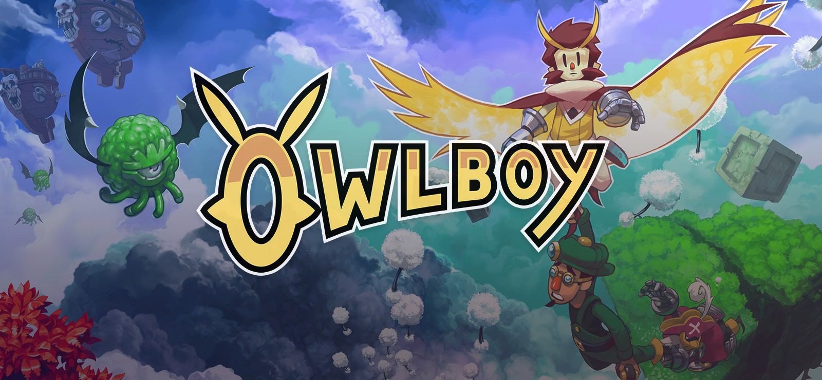 Owlboy Limited Edition arrives on September 28