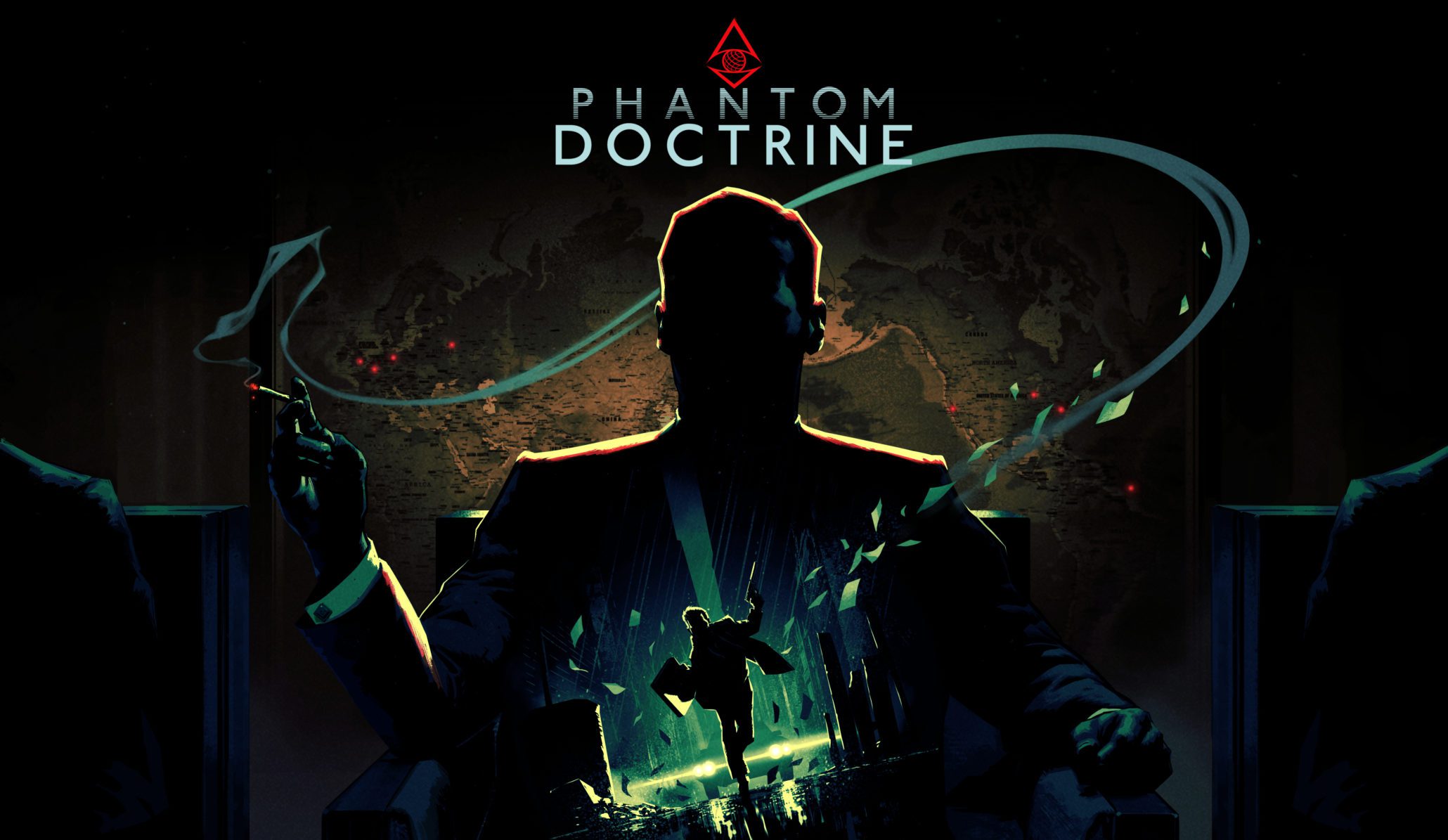 Cold War strategy game Phantom Doctrine is out today