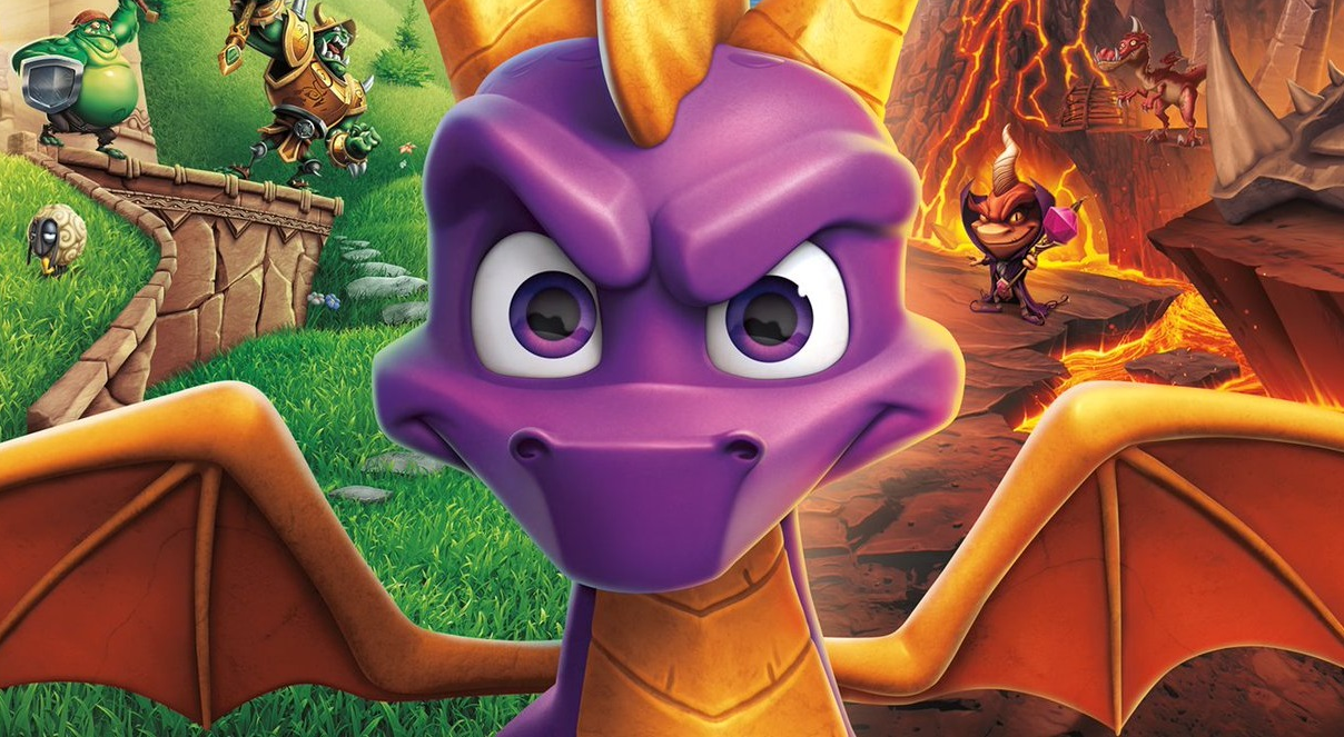 Spyro Reignited Trilogy Requires You To Download the Other 2 Games
