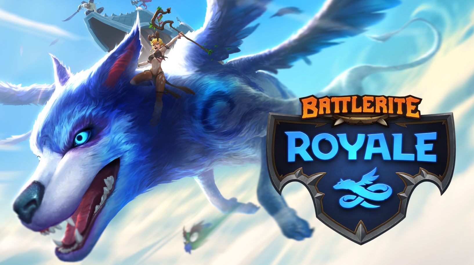 Battlerite Royale announced as a standalone game