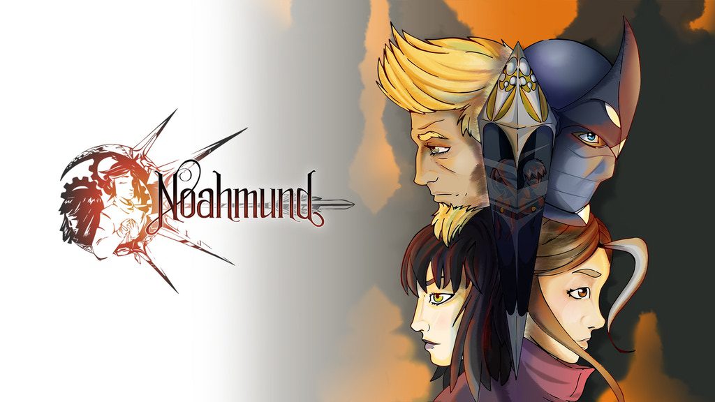 Classic JRPG inspired ‘Noahmund’ hits Steam today