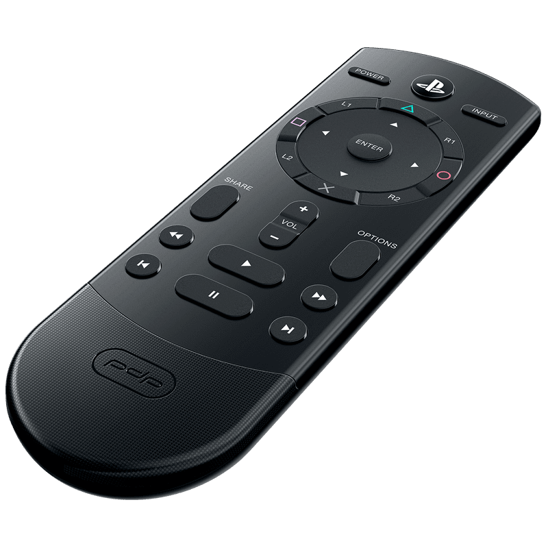 PDP introduces their new PS4 Cloud Remote