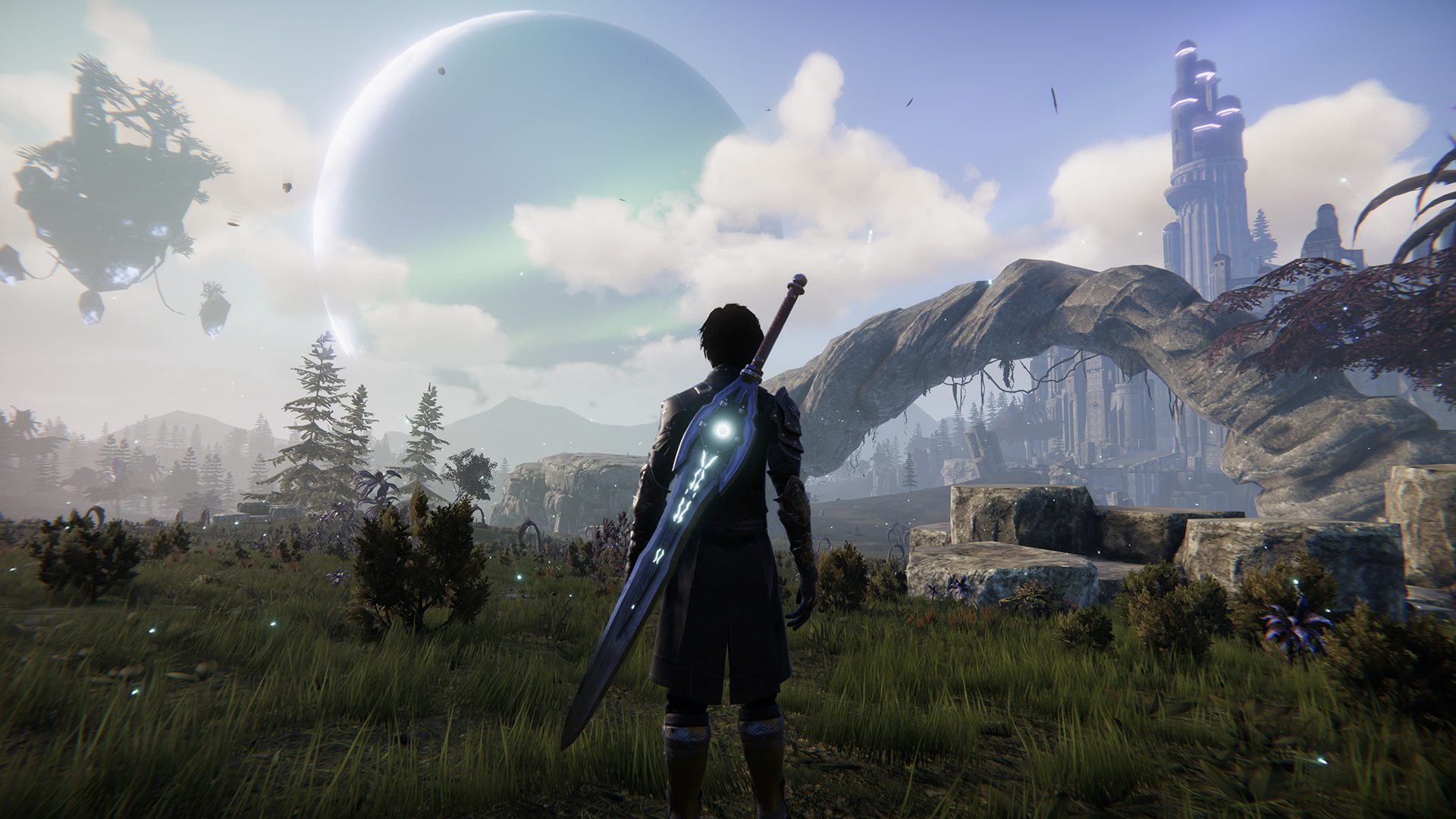 Edge of Eternity Enters Early Access on Steam this November
