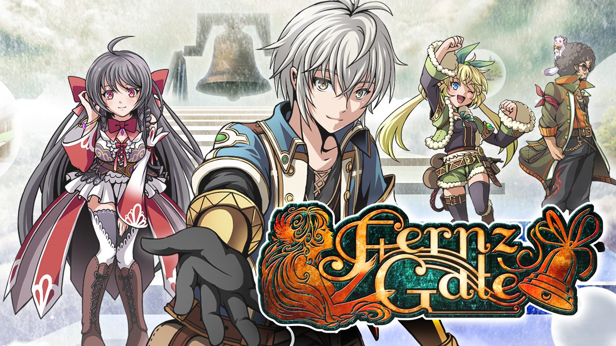 RPG Fernz Gate comes to the Nintendo Switch