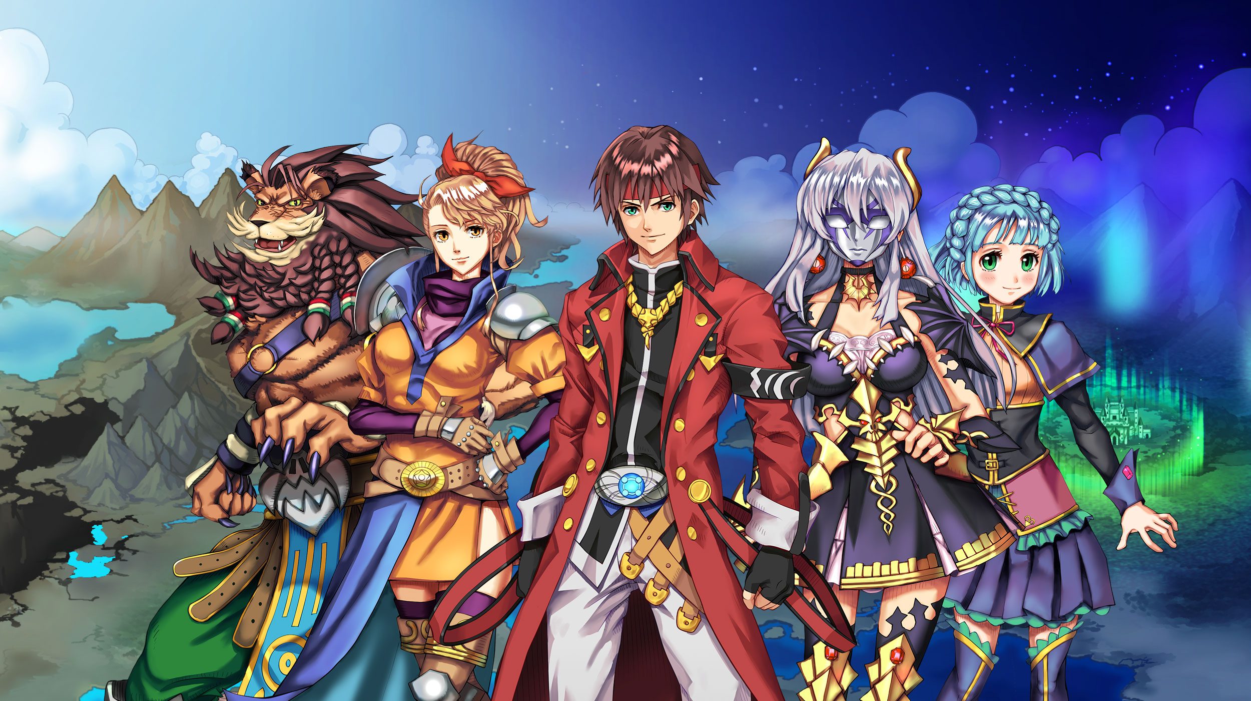 KEMCO brings ‘Revenant Dogma’ to Xbox One and Windows 10 September 12th