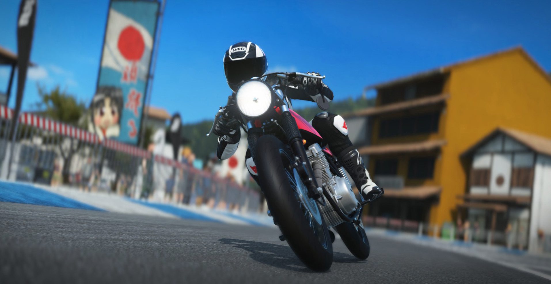 Ride 3 kicks off Instagram Ducati contest