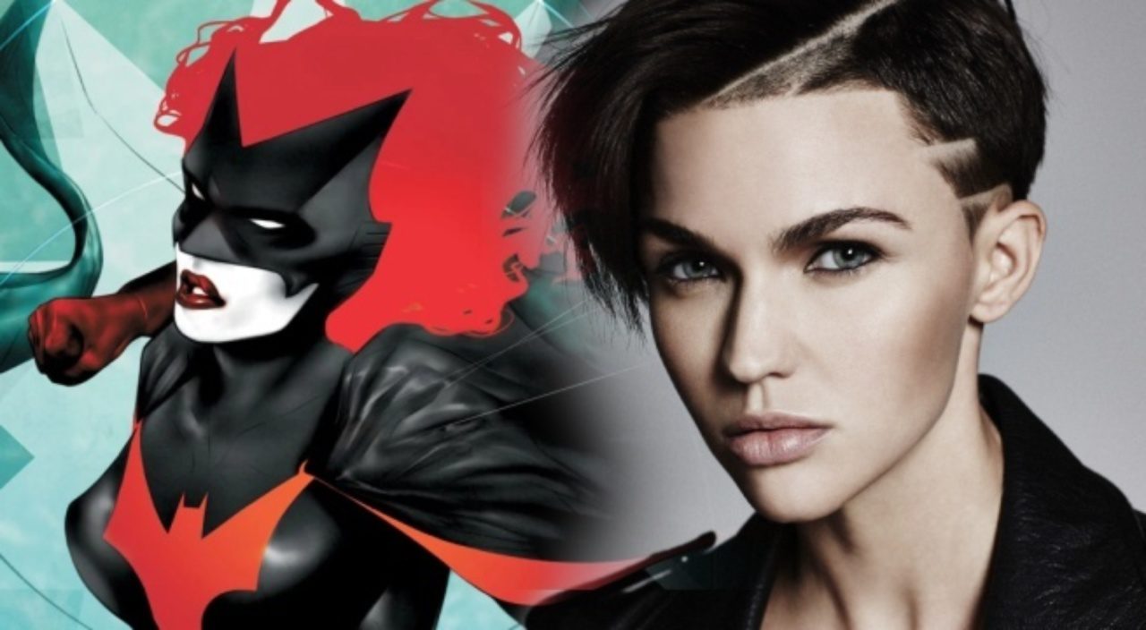 Ruby Rose Quits Twitter Post-Batwoman Casting