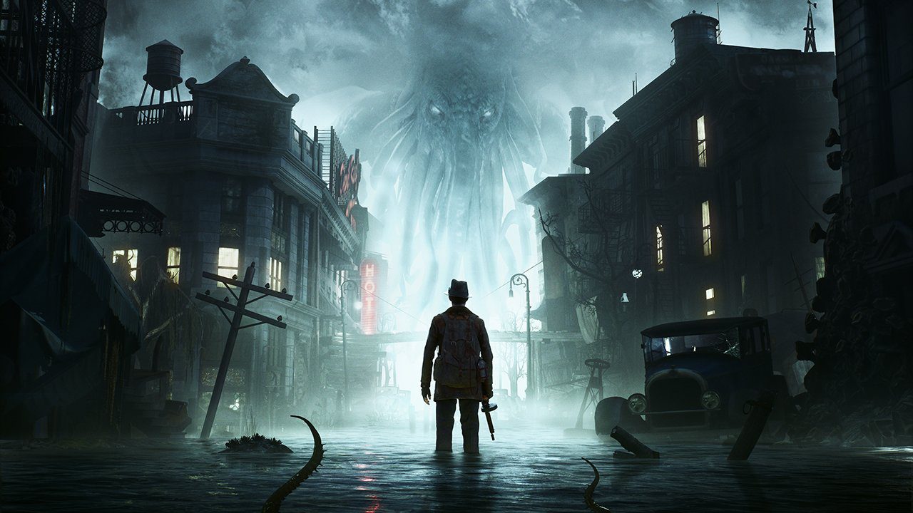 Frogwares’ HP Lovecraft inspired survival horror ‘The Sinking City’ drops crazy new trailer