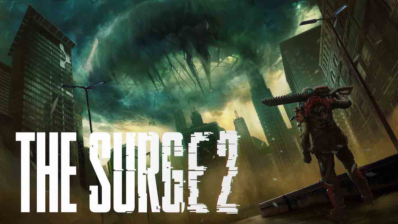 First Official Look at The Surge 2