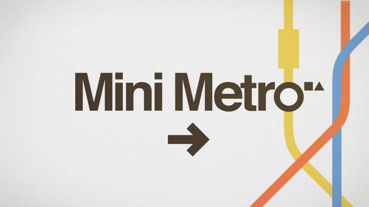 Mini Metro arrives on Nintendo Switch today alongside console-exclusive multiplayer