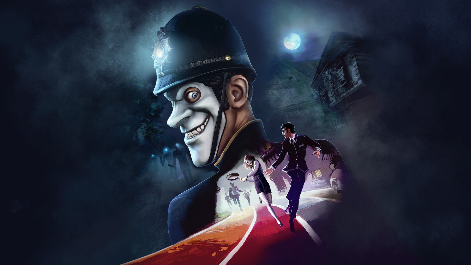 We Happy Few review: remember to take your Joy because this game is a real bother