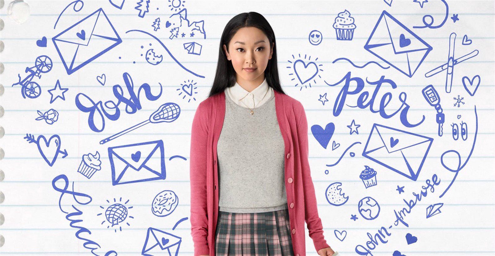 What’s All the Hype About Netflix’s Adaptation of To All The Boys I’ve Loved Before?