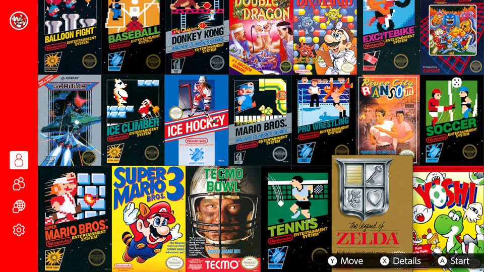 Nintendo Switch Online Hacked For More NES Games