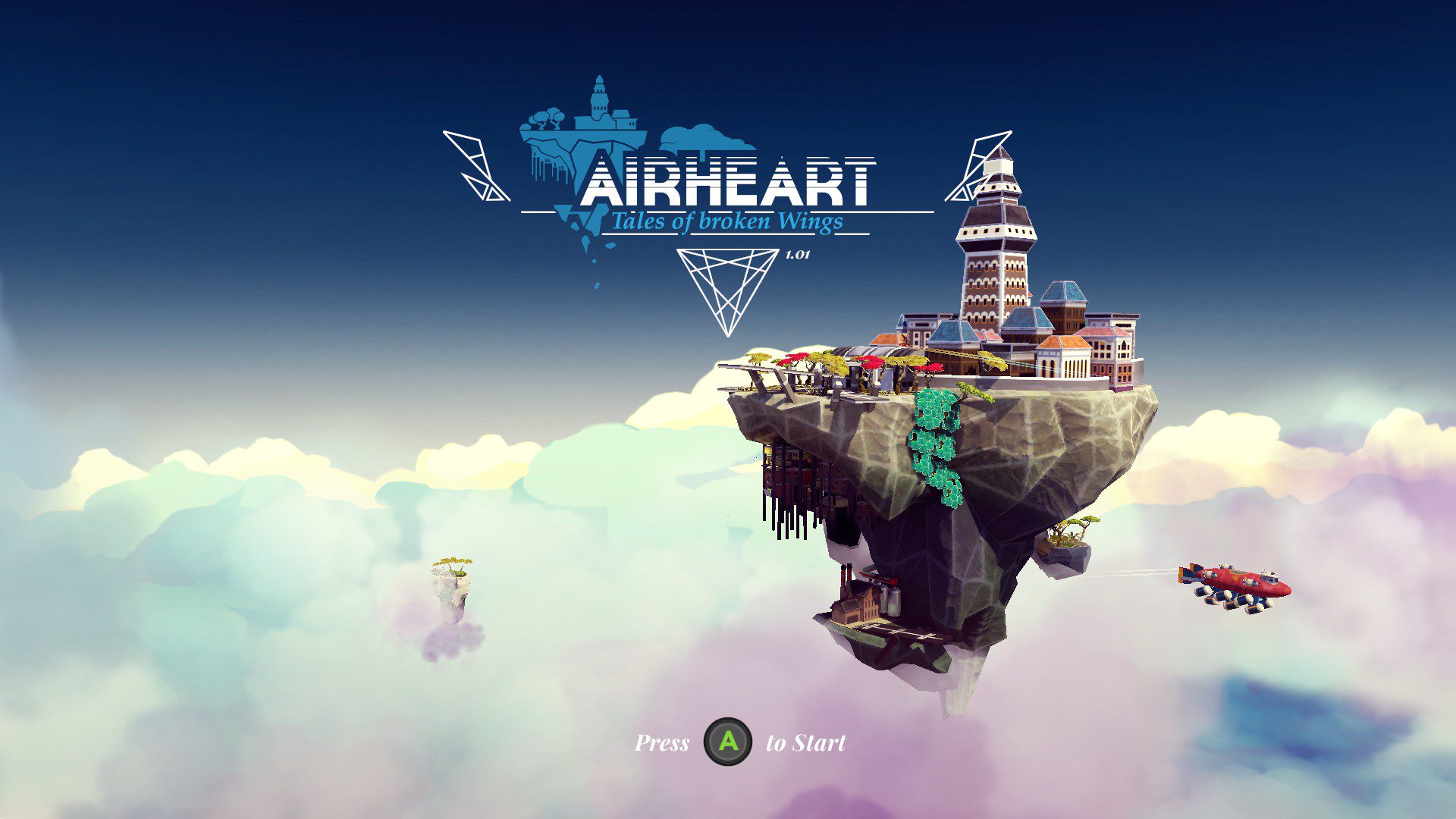 AIRHEART review: hunting the great sky whale way up high