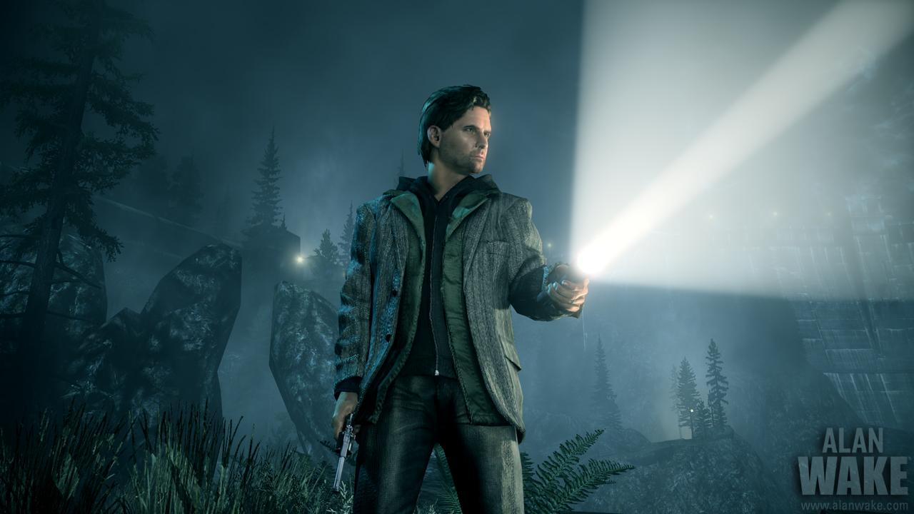 Alan Wake To Get The TV Show Treatment