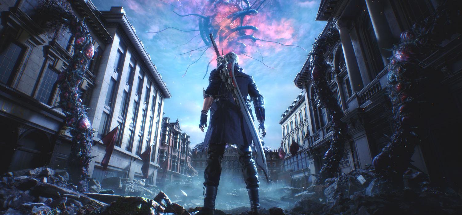 Devil May Cry 5 Will Have Red Orb Microtransactions