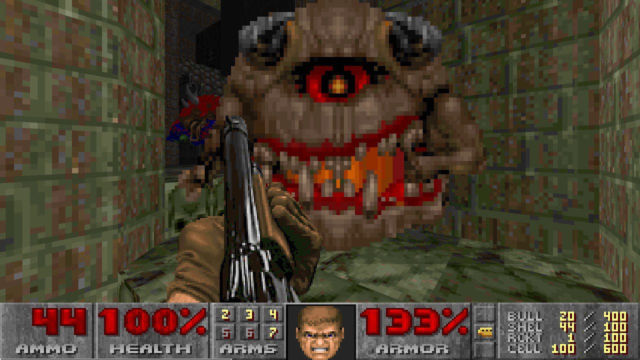 The Last Remaining Secret In Doom 2 Has Been Uncovered