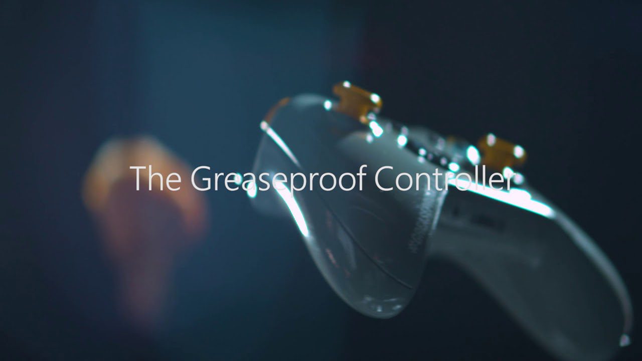Xbox To Release Greaseproof Controller for PUBG