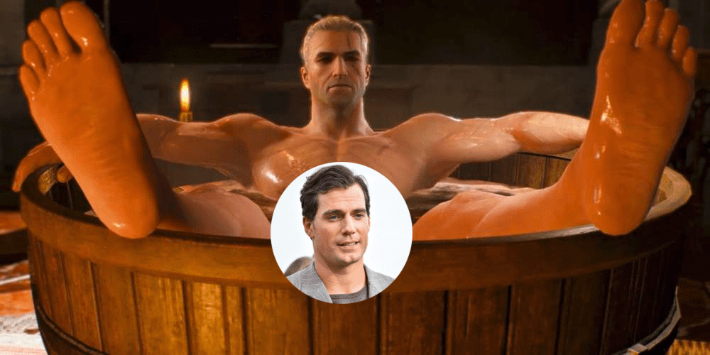 Henry Cavill Cast As Geralt In Neflix’s The Witcher Series