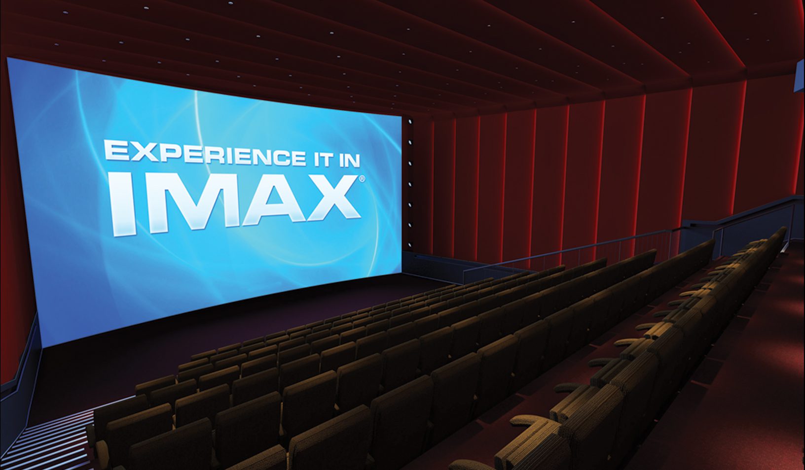 Streaming Services In Talks To Release Their Originals In IMAX