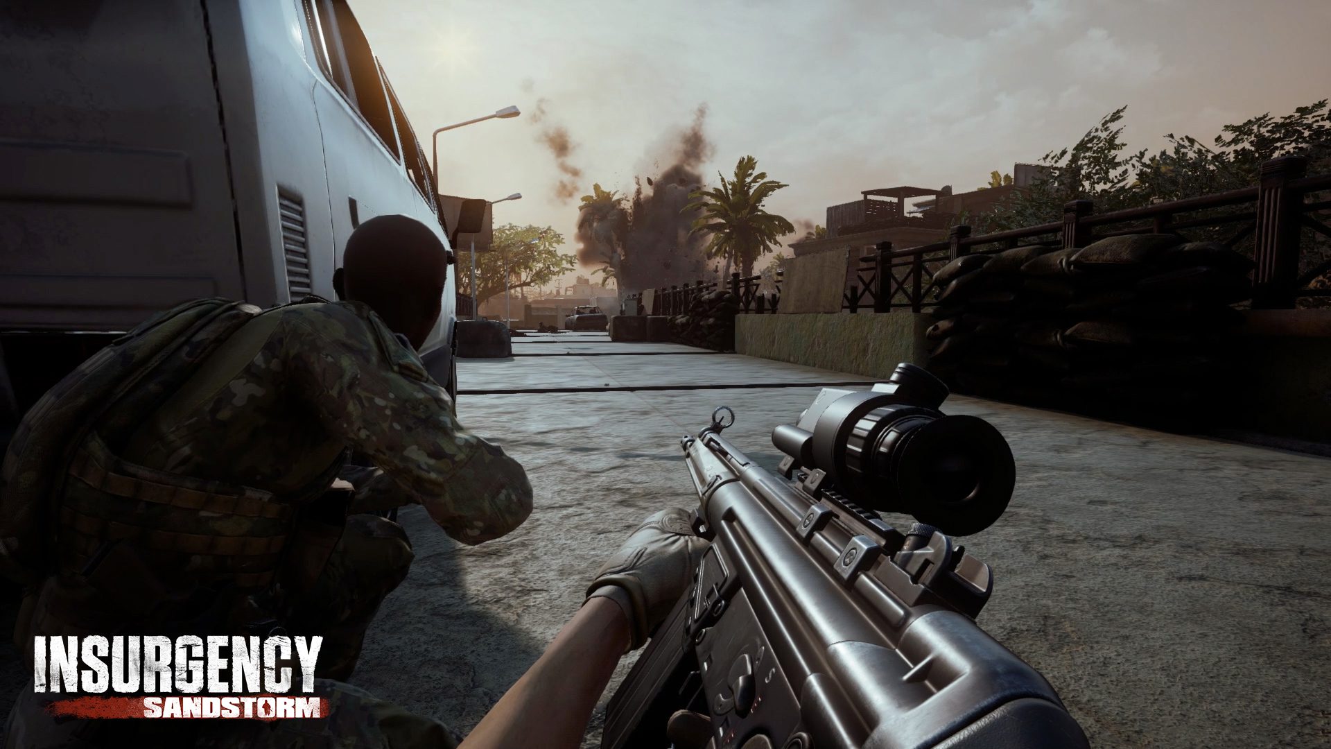 Insurgency: Sandstorm pre-order Beta extended ahead of December 12th launch