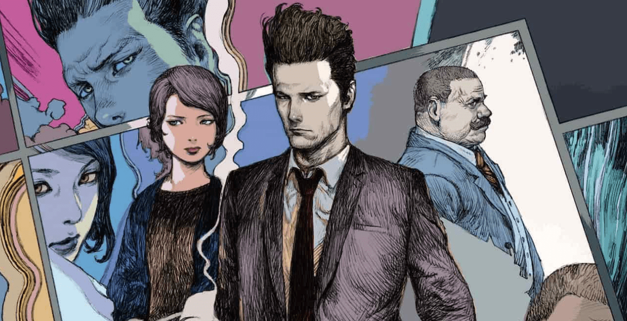 Jake Hunter Detective Story: Ghost of the Dusk hits 3DS