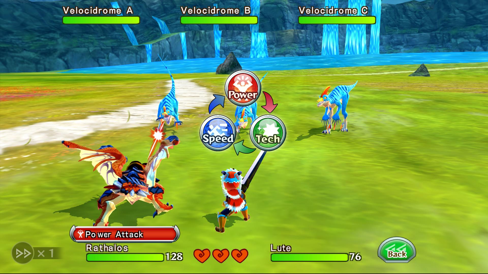 Monster Hunter Stories hits iOS and Android