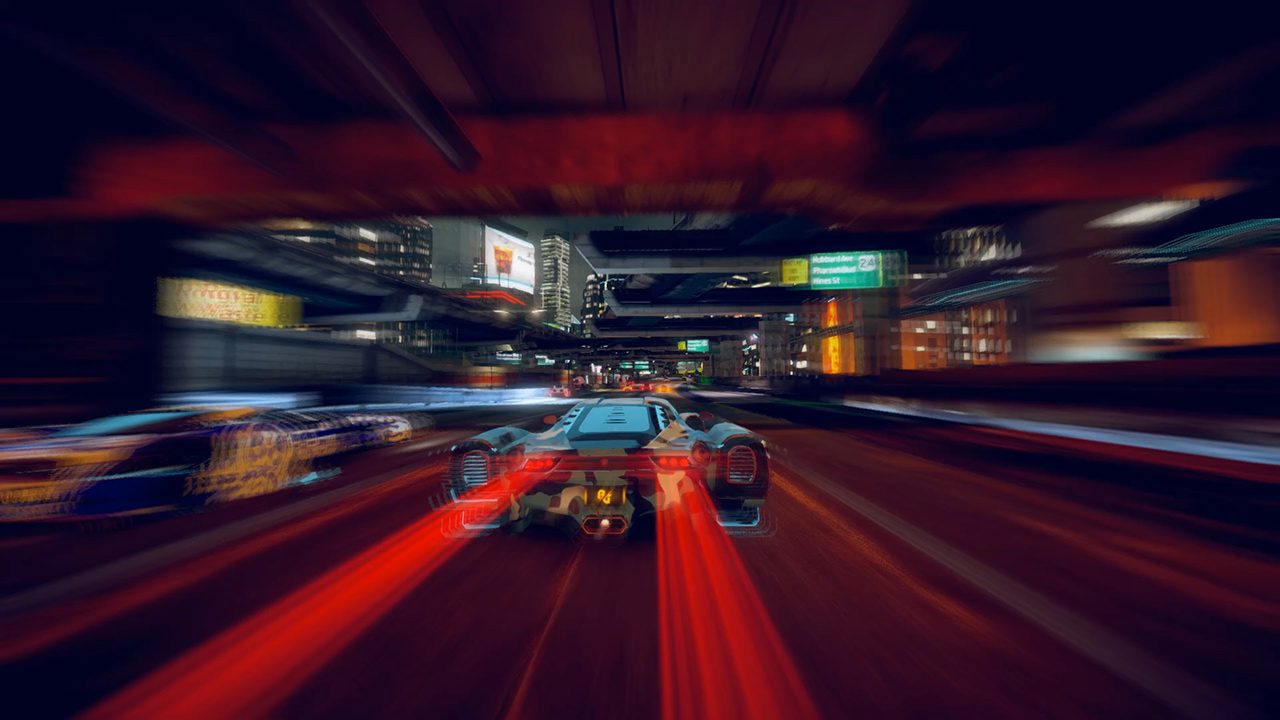 Telltale Games releases futuristic street racer RGX Showdown