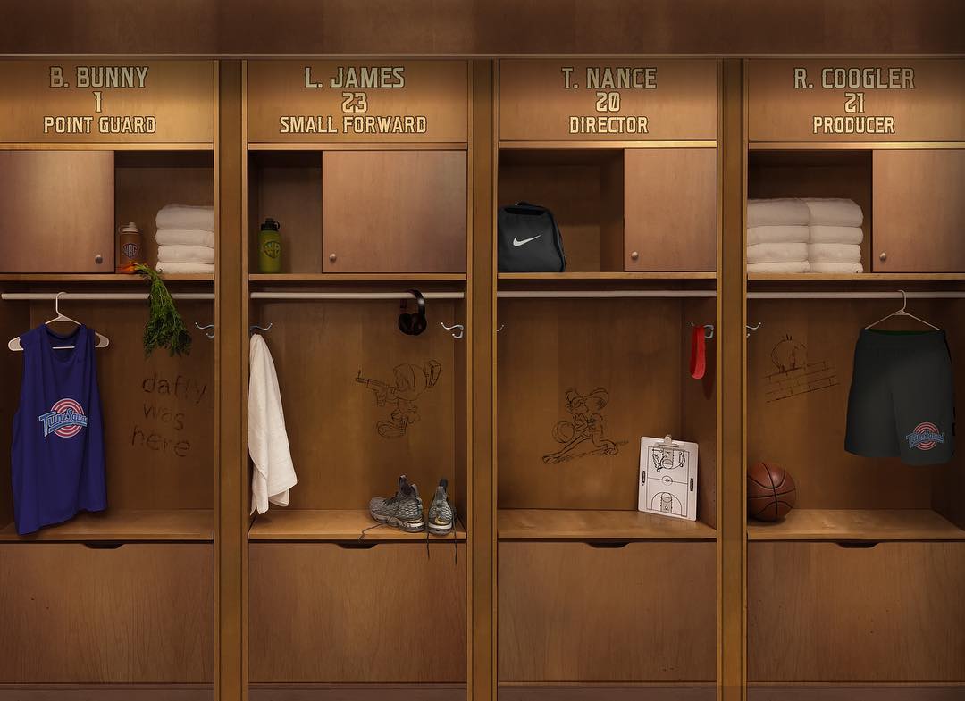 Space Jam 2 Is Happening With LeBron James