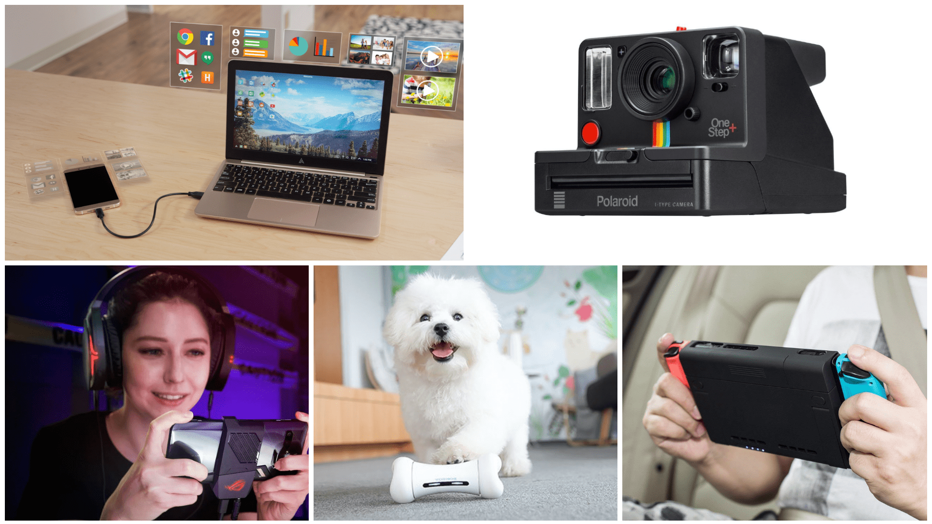 5 More Cool Gadgets You’ll Want To Own