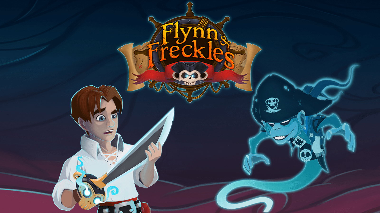 Flynn and Freckles review: Monkey Island and Zelda had a baby