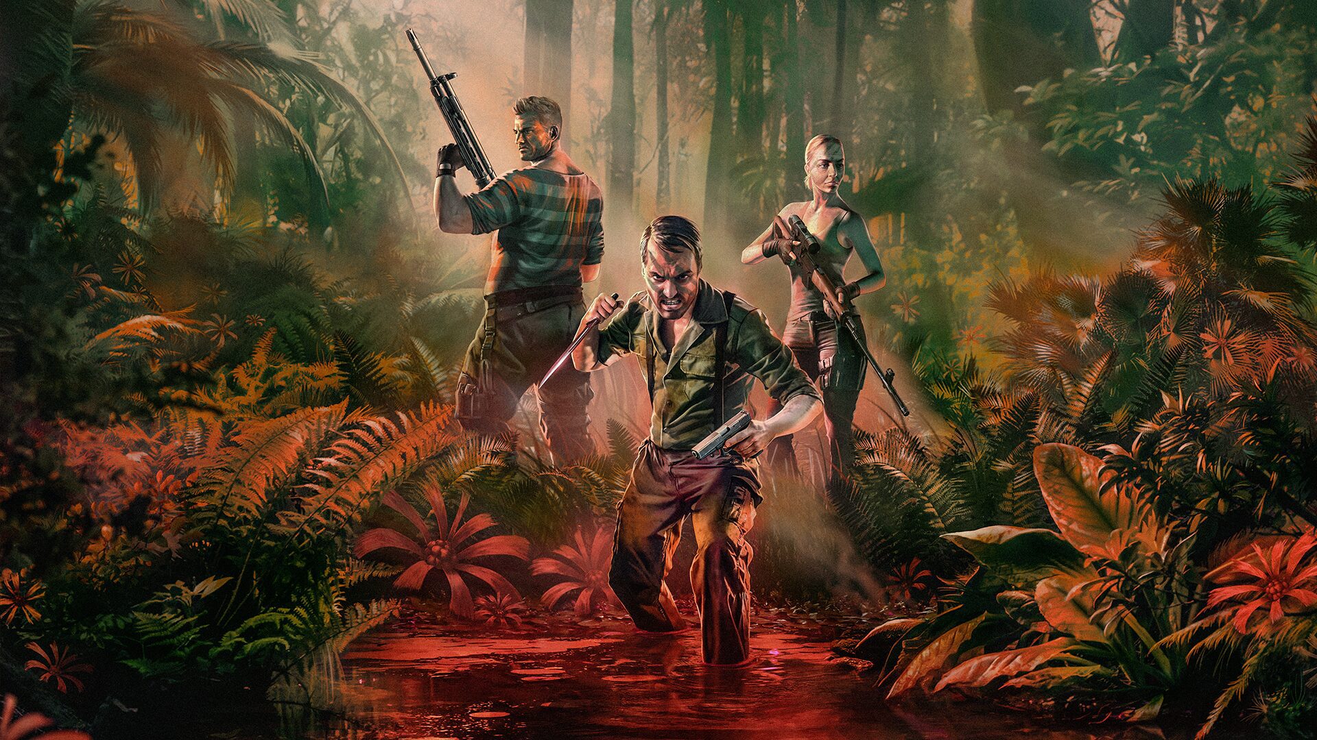 Jagged Alliance: Rage! gets new trailer and release date