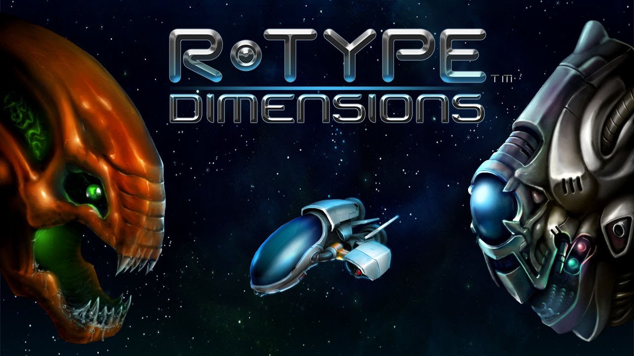 Legendary arcade shooter R-Type Dimensions coming to Nintendo Switch and PC
