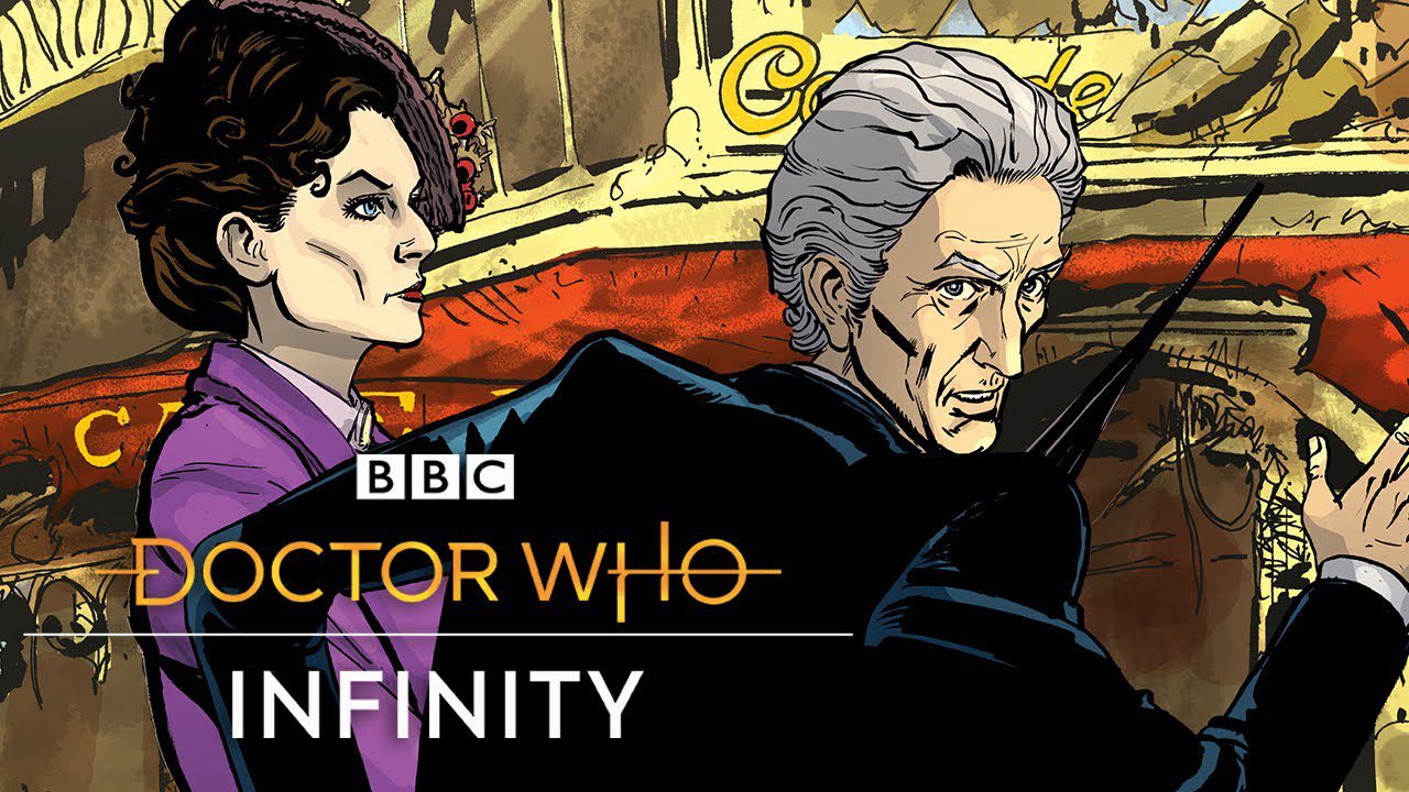 Doctor Who Infinity launches on iOS and Android