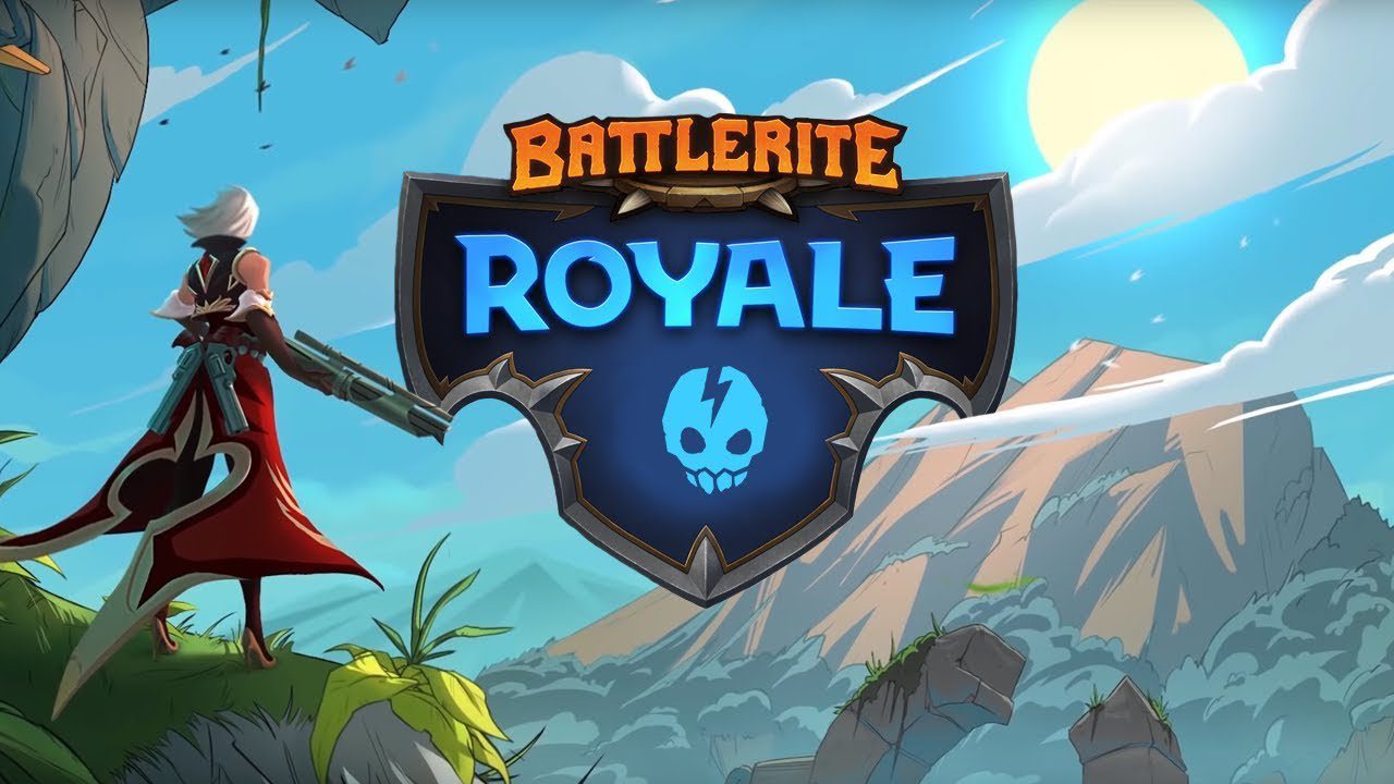 Battlerite Royale hits Steam Early Access today