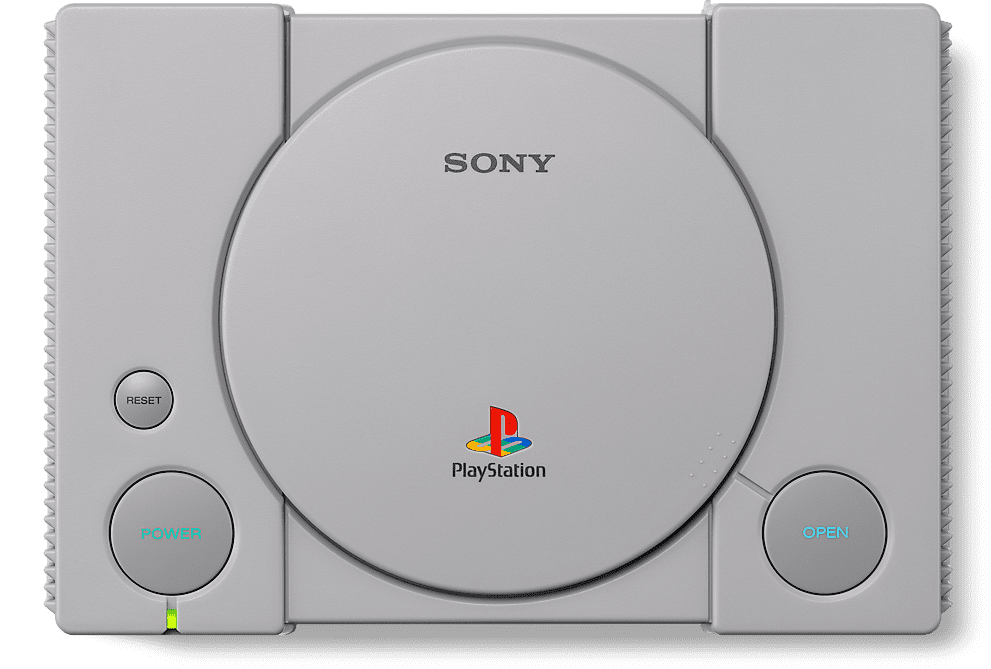 Sony announces the PlayStation Classic mini console