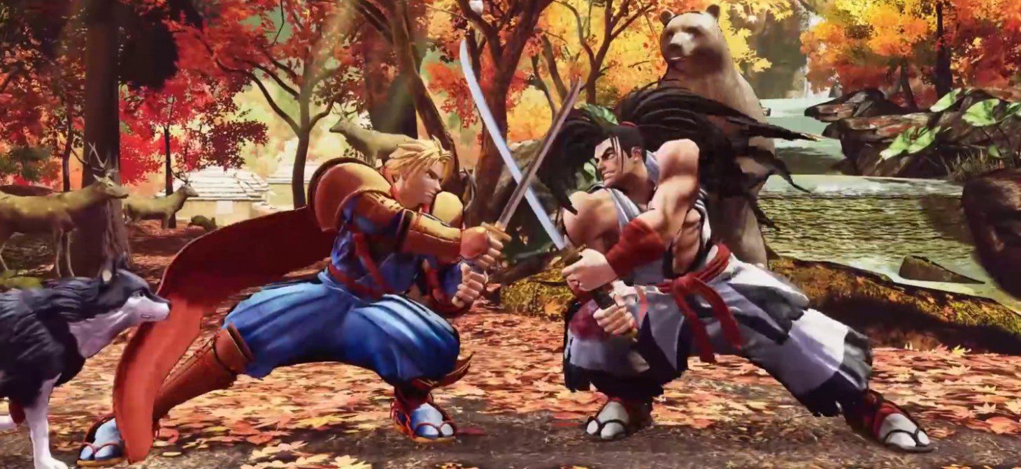 New Samurai Showdown game heading to PS4 in 2019