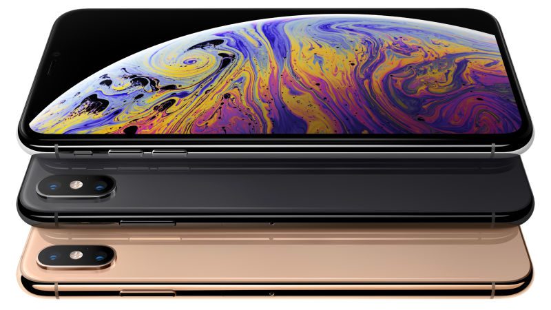 Say hello to the new Apple iPhone XS line