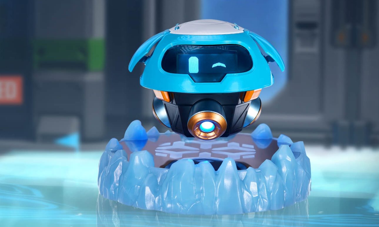 You can now own Mei’s magnetic levitating Snowball drone