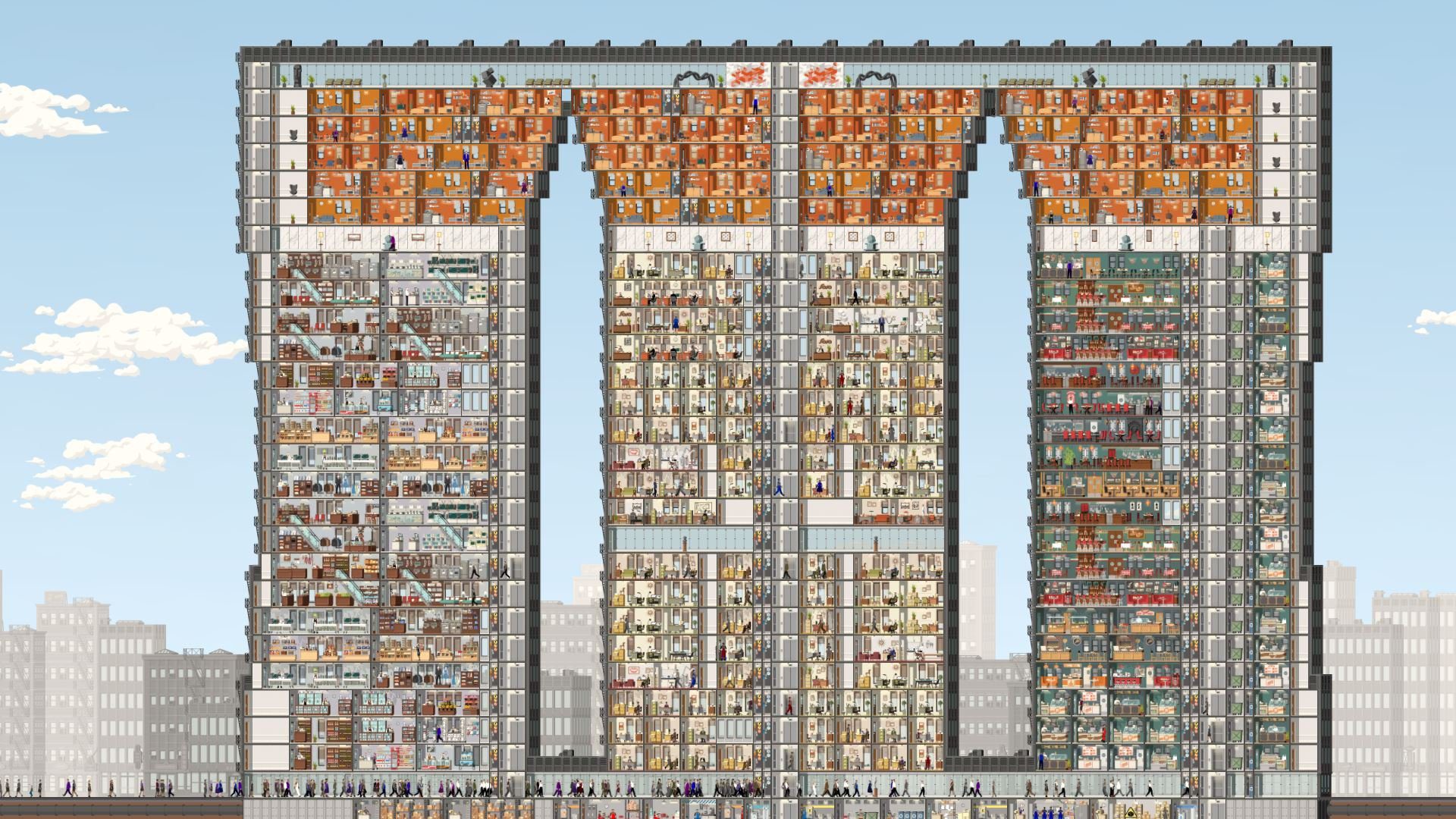 Project Highrise: Architect’s Edition comes to consoles this November