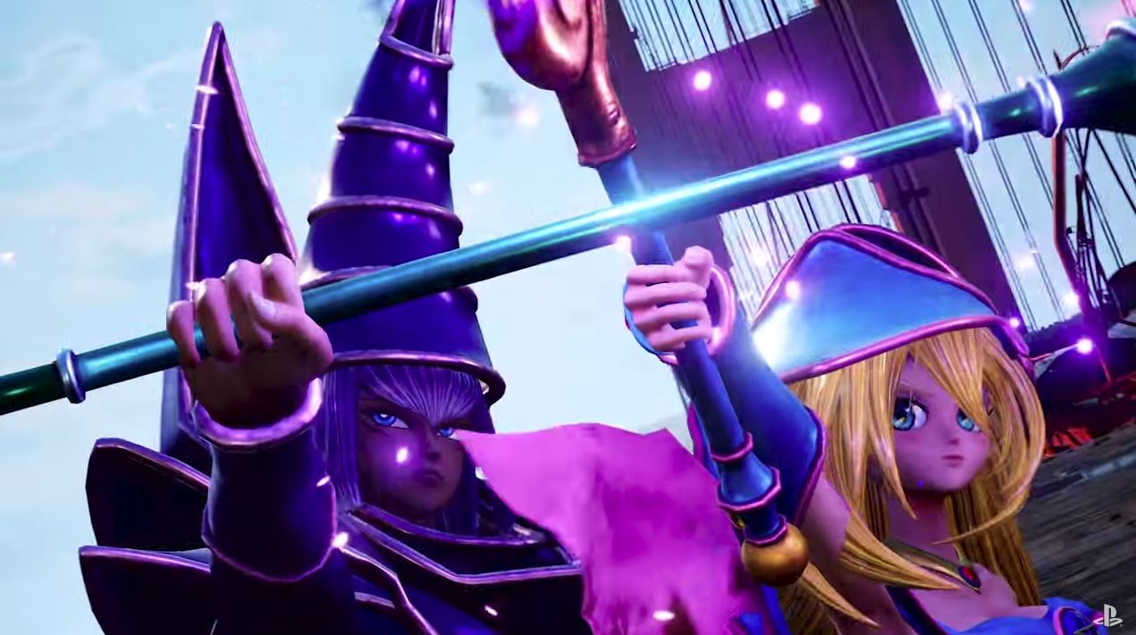 Yugi Muto gets his own Jump Force trailer