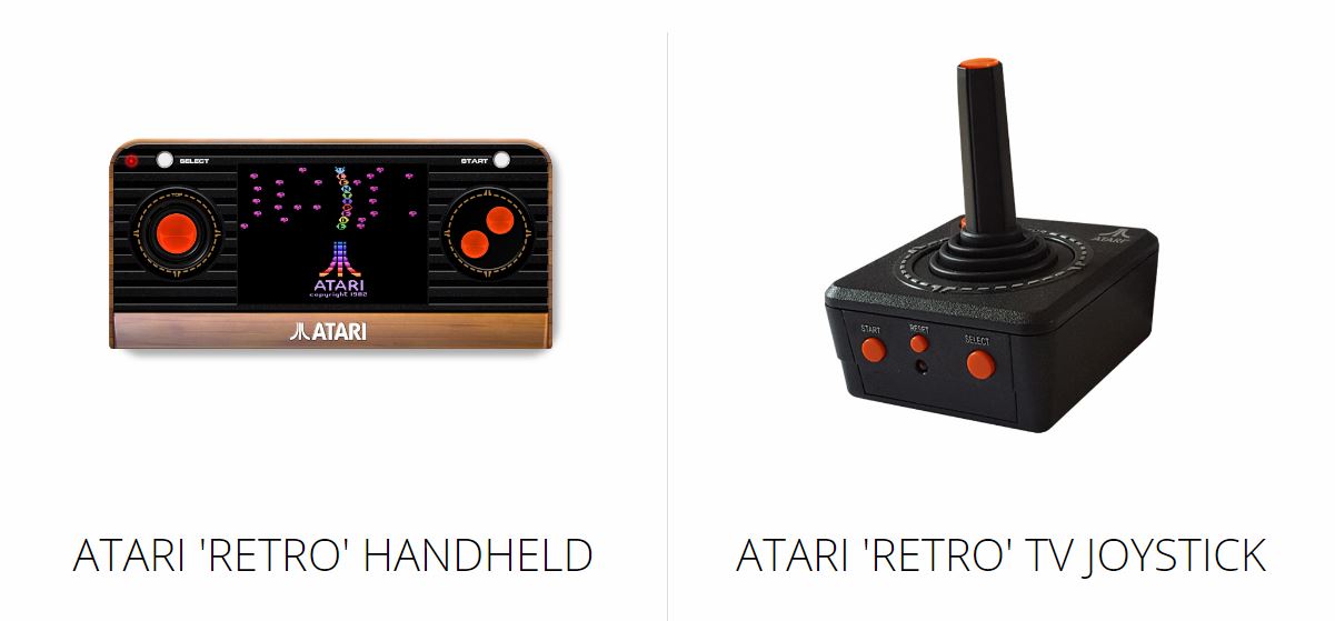 Atari returns with two new products this Christmas