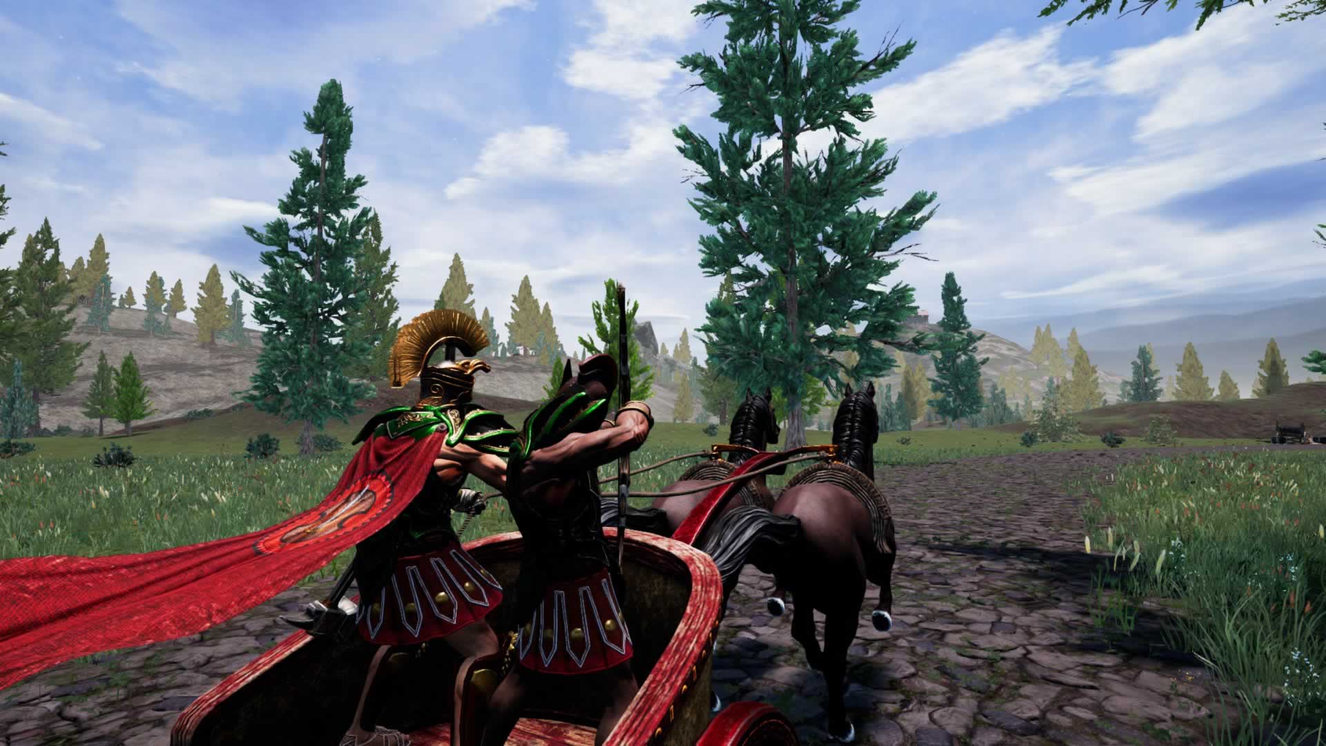 Greek-themed Battle Royale game ‘Zeus’ Battlegrounds’ hits Steam Early Access