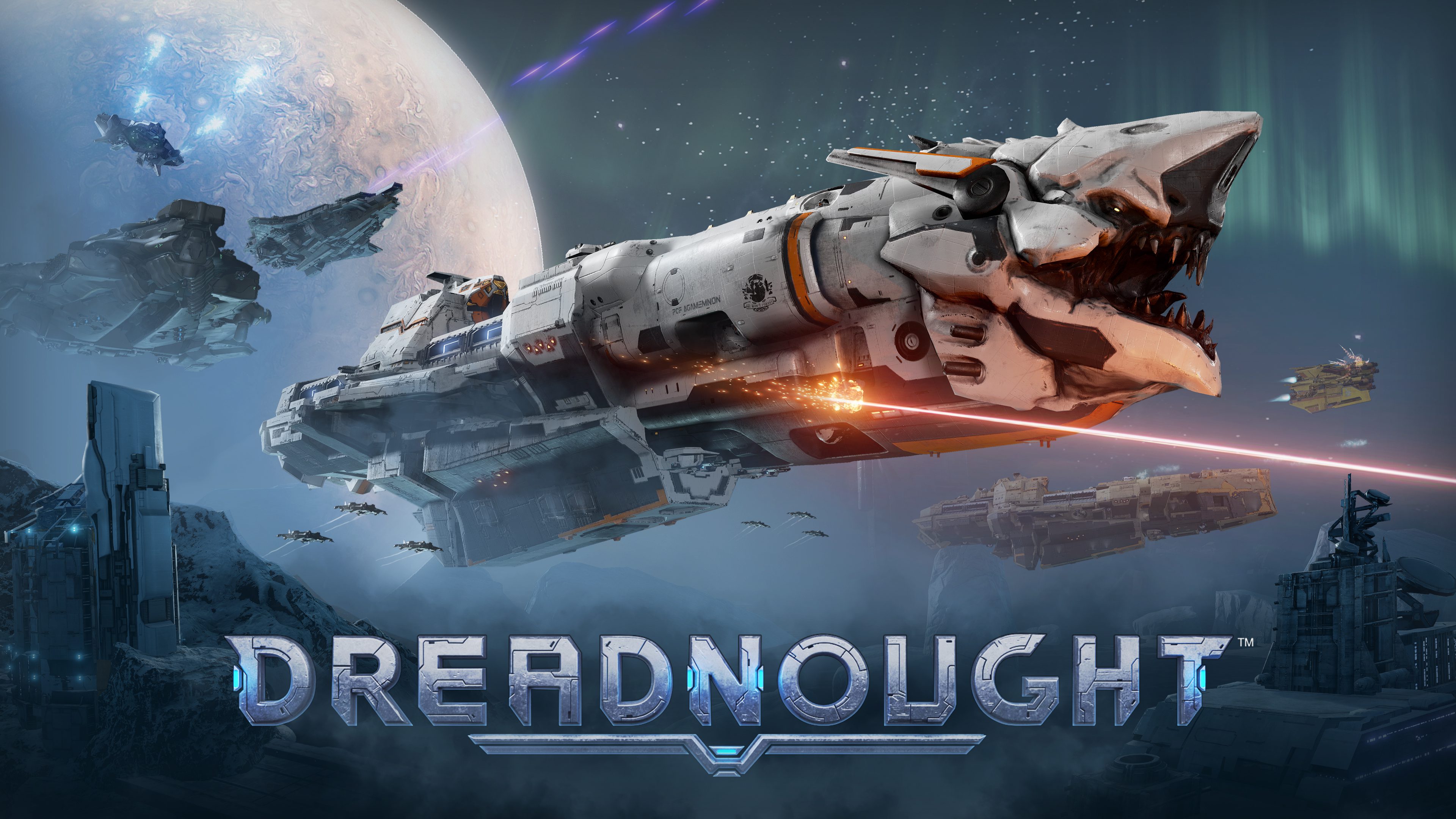 Free-to-play tactical spaceship shooter ‘Dreadnought’ hits Steam