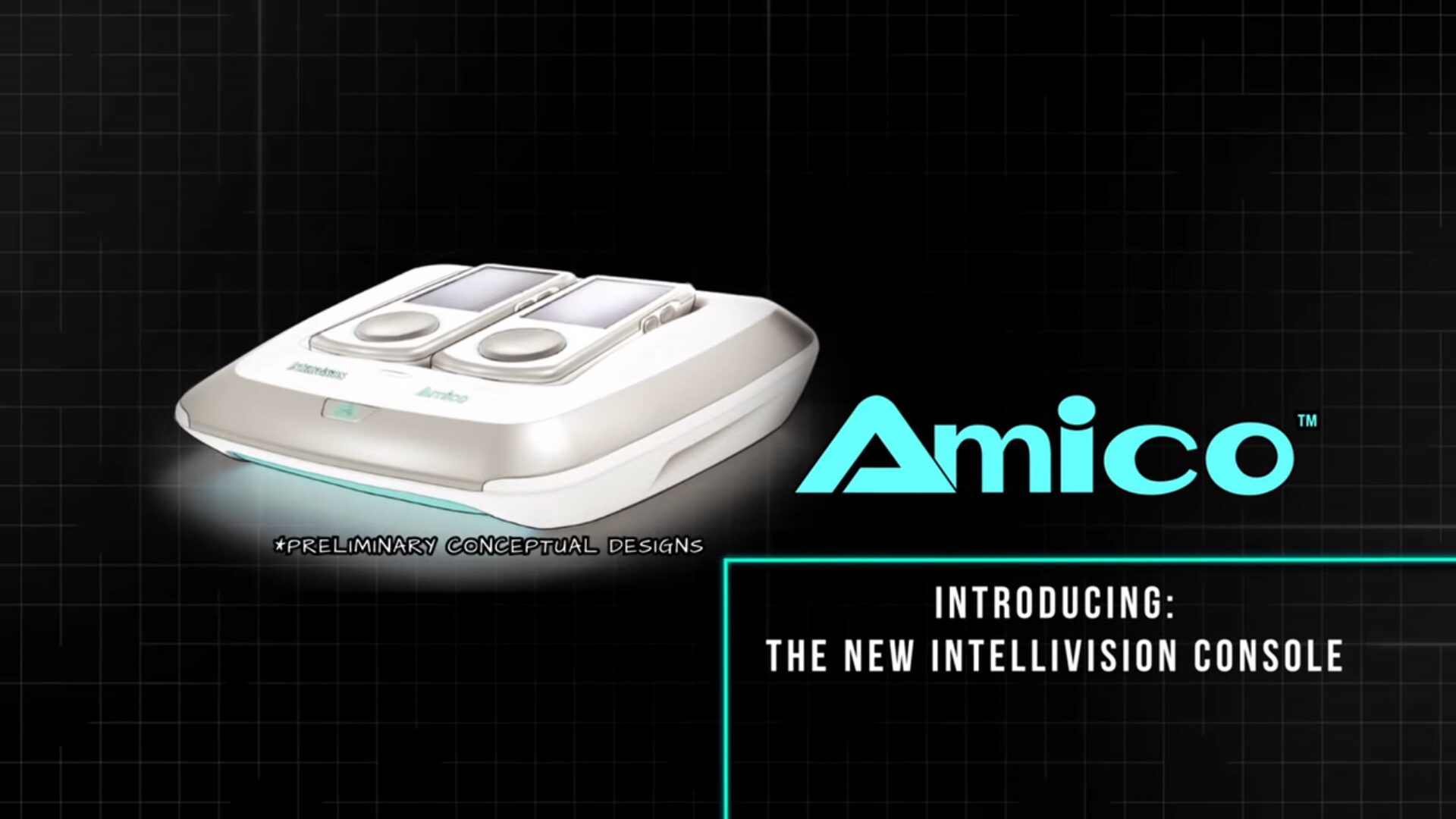 Intellivision Amico Console Coming In 2020