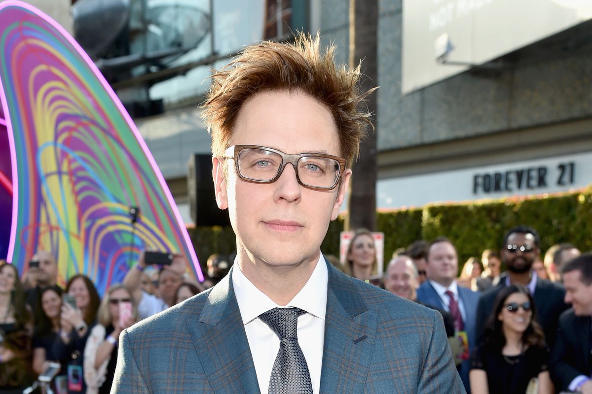 James Gunn Confirmed To Be Writing Suicide Squad Sequel