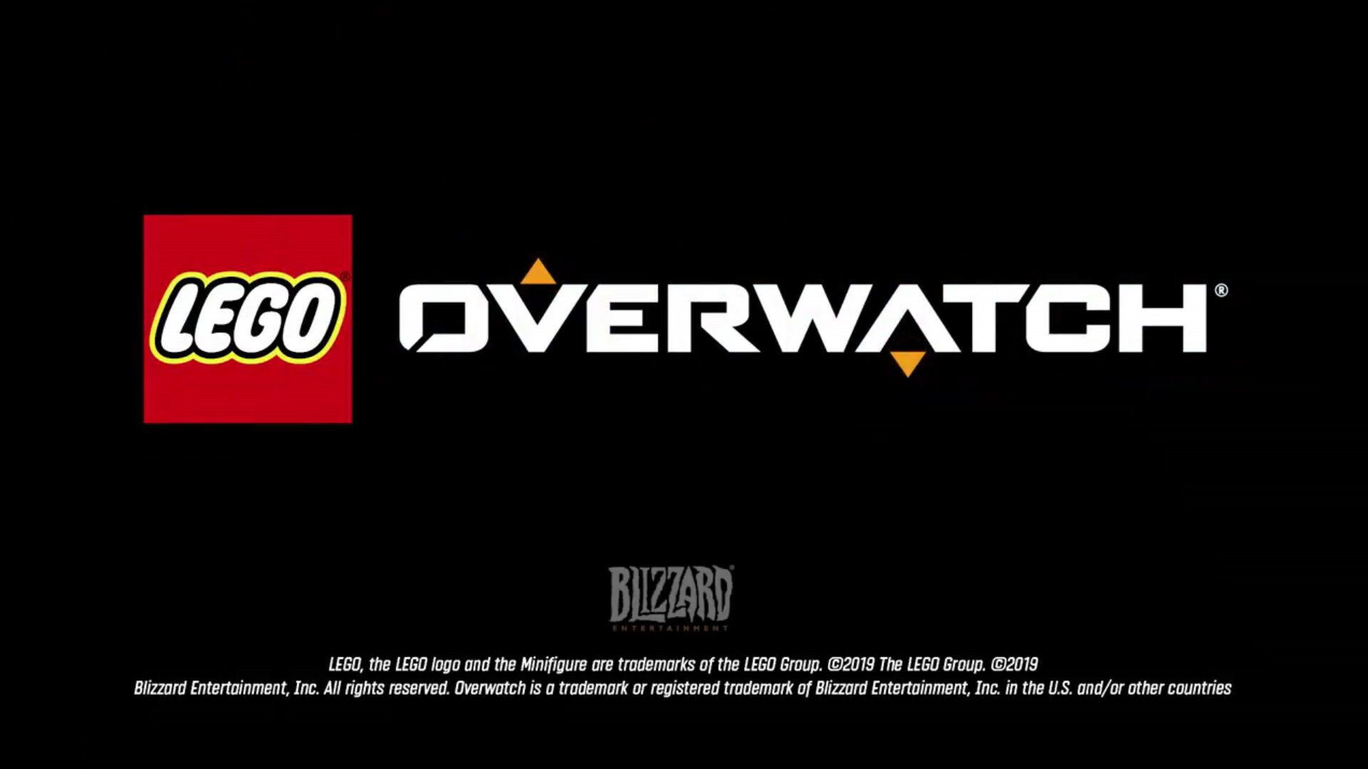 Overwatch Lego Sets Coming Soon