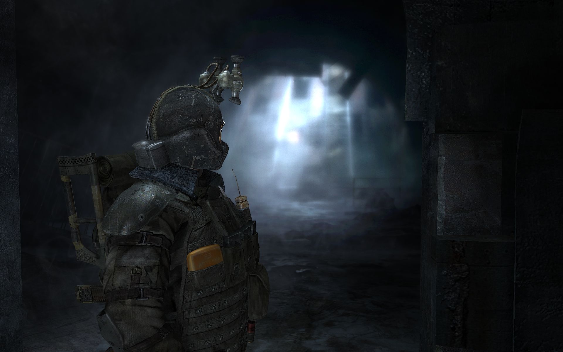 Metro 2033 Is Free On Steam For 24 Hours