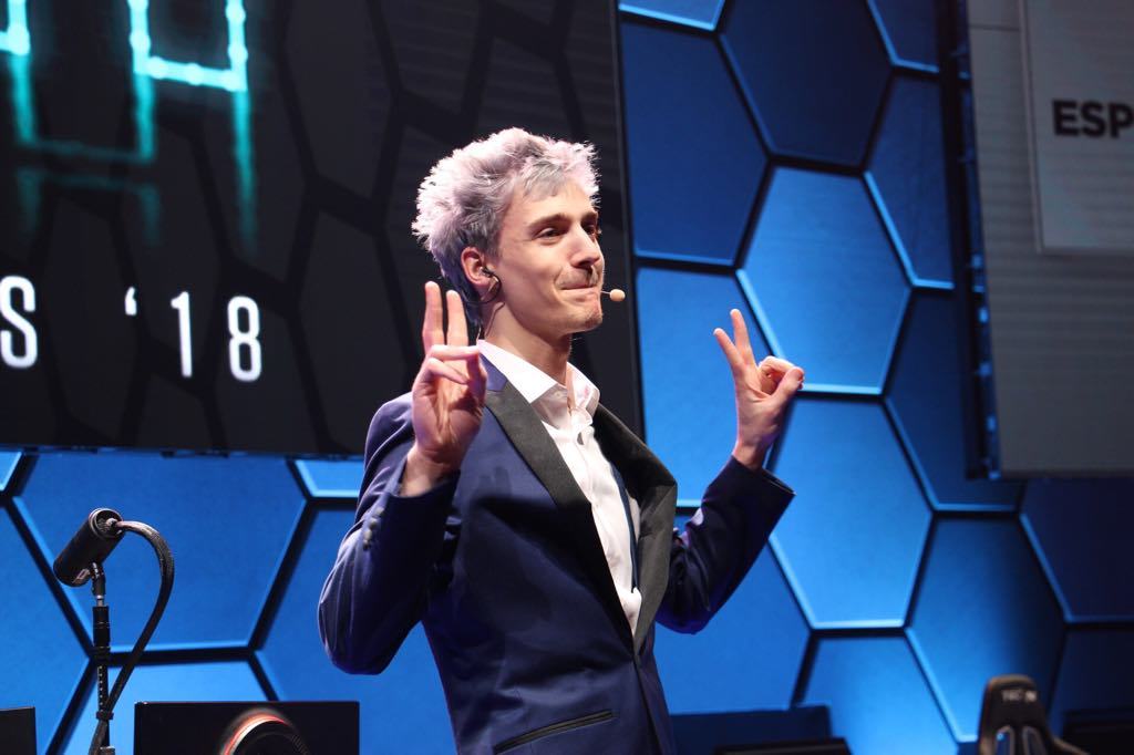 Popular Streamer Ninja To Host 12 Hour New Years Eve Livestream From Times Square