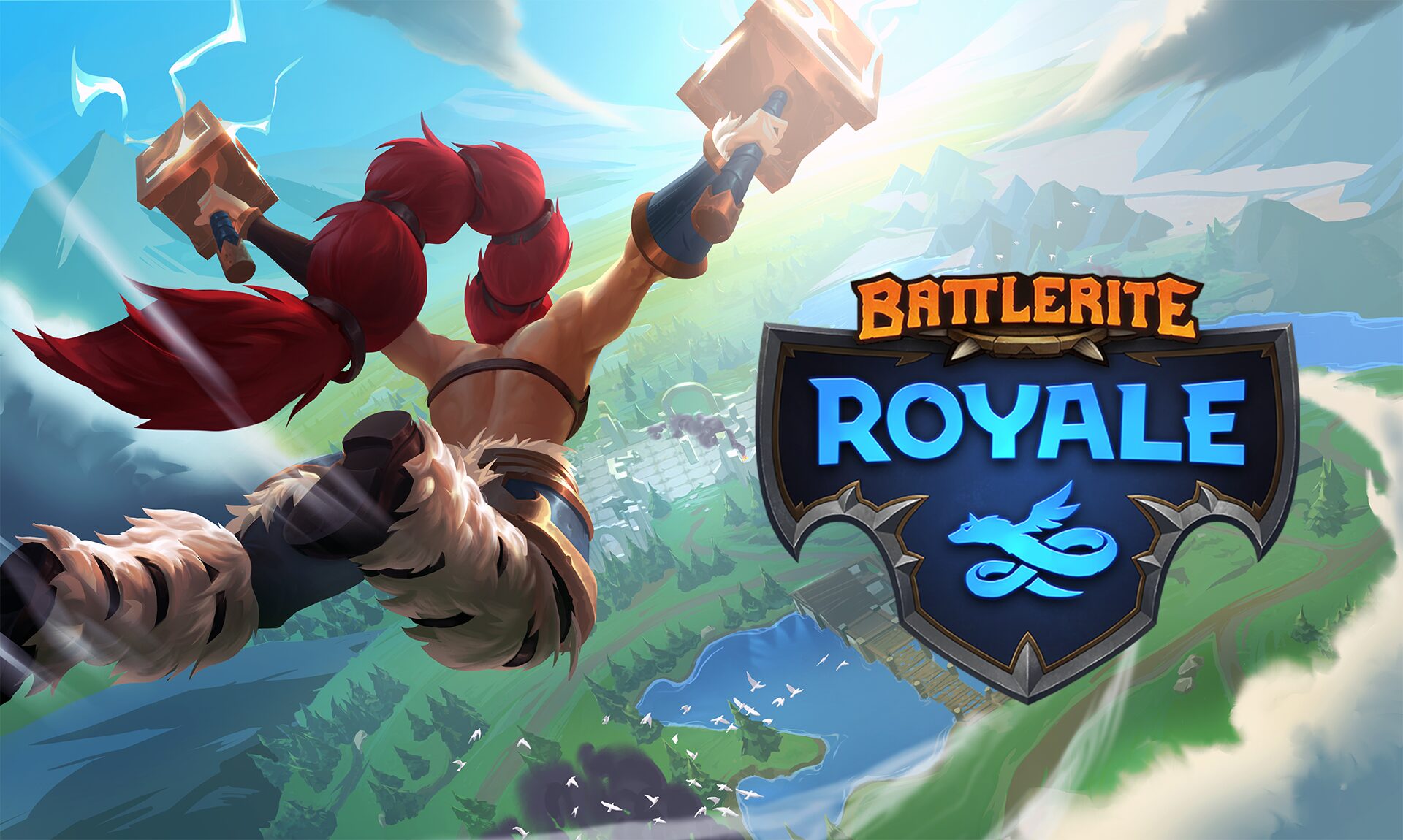 Play Battlerite Royale for free this week